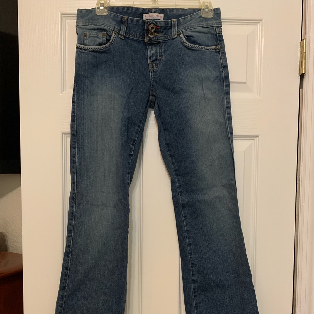 Tommy Hilfiger Jeans 👖 SZ 5